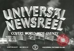Image of General Stilwell birthday celebration Burma, 1944, second 6 stock footage video 65675059349