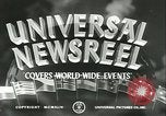 Image of General Stilwell birthday celebration Burma, 1944, second 9 stock footage video 65675059349