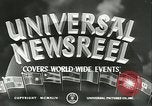 Image of General Stilwell birthday celebration Burma, 1944, second 13 stock footage video 65675059349
