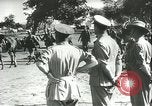 Image of General Stilwell birthday celebration Burma, 1944, second 28 stock footage video 65675059349