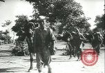 Image of General Stilwell birthday celebration Burma, 1944, second 32 stock footage video 65675059349
