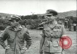 Image of General Stilwell birthday celebration Burma, 1944, second 35 stock footage video 65675059349