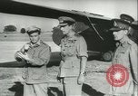 Image of General Stilwell birthday celebration Burma, 1944, second 43 stock footage video 65675059349