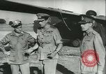 Image of General Stilwell birthday celebration Burma, 1944, second 44 stock footage video 65675059349