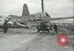 Image of wrecked planes California United States USA, 1944, second 5 stock footage video 65675059350
