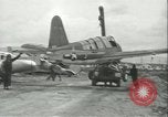 Image of wrecked planes California United States USA, 1944, second 7 stock footage video 65675059350
