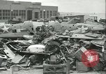 Image of wrecked planes California United States USA, 1944, second 9 stock footage video 65675059350