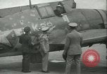 Image of wrecked planes California United States USA, 1944, second 11 stock footage video 65675059350