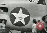 Image of wrecked planes California United States USA, 1944, second 15 stock footage video 65675059350