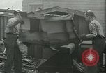 Image of wrecked planes California United States USA, 1944, second 20 stock footage video 65675059350