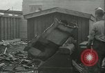 Image of wrecked planes California United States USA, 1944, second 21 stock footage video 65675059350