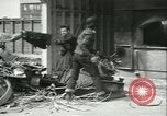 Image of wrecked planes California United States USA, 1944, second 22 stock footage video 65675059350