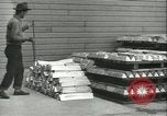 Image of wrecked planes California United States USA, 1944, second 32 stock footage video 65675059350
