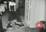 Image of tiger cubs New York United States USA, 1944, second 10 stock footage video 65675059351