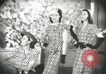 Standbild Sommer Kollektion New York United States USA, 1944, aus Sekunde 6 historischem Filmmaterial Videoclip 65675059352