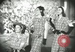 Standbild Sommer Kollektion New York United States USA, 1944, aus Sekunde 7 historischem Filmmaterial Videoclip 65675059352