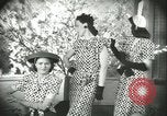 Standbild Sommer Kollektion New York United States USA, 1944, aus Sekunde 9 historischem Filmmaterial Videoclip 65675059352