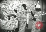 Standbild Sommer Kollektion New York United States USA, 1944, aus Sekunde 10 historischem Filmmaterial Videoclip 65675059352