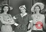 Standbild Sommer Kollektion New York United States USA, 1944, aus Sekunde 18 historischem Filmmaterial Videoclip 65675059352