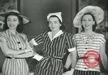 Standbild Sommer Kollektion New York United States USA, 1944, aus Sekunde 19 historischem Filmmaterial Videoclip 65675059352
