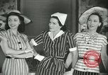 Standbild Sommer Kollektion New York United States USA, 1944, aus Sekunde 21 historischem Filmmaterial Videoclip 65675059352
