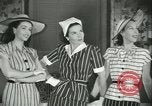 Standbild Sommer Kollektion New York United States USA, 1944, aus Sekunde 24 historischem Filmmaterial Videoclip 65675059352