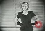 Standbild Sommer Kollektion New York United States USA, 1944, aus Sekunde 34 historischem Filmmaterial Videoclip 65675059352