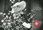 Standbild Sommer Kollektion New York United States USA, 1944, aus Sekunde 44 historischem Filmmaterial Videoclip 65675059352