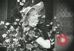 Standbild Sommer Kollektion New York United States USA, 1944, aus Sekunde 46 historischem Filmmaterial Videoclip 65675059352