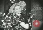 Standbild Sommer Kollektion New York United States USA, 1944, aus Sekunde 47 historischem Filmmaterial Videoclip 65675059352