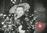 Standbild Sommer Kollektion New York United States USA, 1944, aus Sekunde 49 historischem Filmmaterial Videoclip 65675059352
