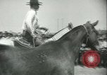 Standbild Auktion von Pferden Los Angeles California USA, 1944, aus Sekunde 24 historischem Filmmaterial Videoclip 65675059353