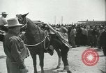 Standbild Auktion von Pferden Los Angeles California USA, 1944, aus Sekunde 30 historischem Filmmaterial Videoclip 65675059353