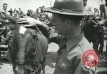 Standbild Auktion von Pferden Los Angeles California USA, 1944, aus Sekunde 42 historischem Filmmaterial Videoclip 65675059353