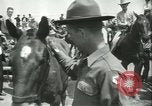 Standbild Auktion von Pferden Los Angeles California USA, 1944, aus Sekunde 44 historischem Filmmaterial Videoclip 65675059353