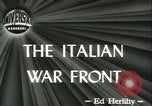 Standbild Azio Rakete gun Italien, 1944, aus Sekunde 3 historischem Filmmaterial Videoclip 65675059354
