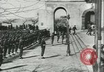 Standbild Azio Rakete gun Italien, 1944, aus Sekunde 7 historischem Filmmaterial Videoclip 65675059354