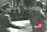 Standbild Azio Rakete gun Italien, 1944, aus Sekunde 14 historischem Filmmaterial Videoclip 65675059354