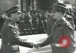 Standbild Azio Rakete gun Italien, 1944, aus Sekunde 15 historischem Filmmaterial Videoclip 65675059354