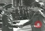 Standbild Azio Rakete gun Italien, 1944, aus Sekunde 16 historischem Filmmaterial Videoclip 65675059354
