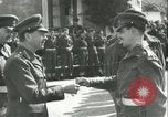 Standbild Azio Rakete gun Italien, 1944, aus Sekunde 18 historischem Filmmaterial Videoclip 65675059354