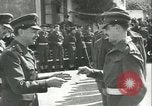 Standbild Azio Rakete gun Italien, 1944, aus Sekunde 19 historischem Filmmaterial Videoclip 65675059354