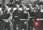 Standbild Azio Rakete gun Italien, 1944, aus Sekunde 23 historischem Filmmaterial Videoclip 65675059354