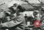 Standbild Azio Rakete gun Italien, 1944, aus Sekunde 25 historischem Filmmaterial Videoclip 65675059354
