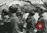 Standbild Azio Rakete gun Italien, 1944, aus Sekunde 26 historischem Filmmaterial Videoclip 65675059354