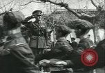Standbild Azio Rakete gun Italien, 1944, aus Sekunde 27 historischem Filmmaterial Videoclip 65675059354