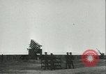 Standbild Azio Rakete gun Italien, 1944, aus Sekunde 28 historischem Filmmaterial Videoclip 65675059354