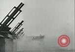Standbild Azio Rakete gun Italien, 1944, aus Sekunde 36 historischem Filmmaterial Videoclip 65675059354