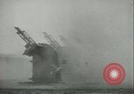 Standbild Azio Rakete gun Italien, 1944, aus Sekunde 38 historischem Filmmaterial Videoclip 65675059354