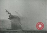 Standbild Azio Rakete gun Italien, 1944, aus Sekunde 39 historischem Filmmaterial Videoclip 65675059354